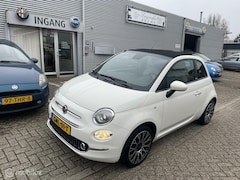 Fiat 500 C - abrio 1.0 Hybrid Dolcevita NAVI LEDER PDC