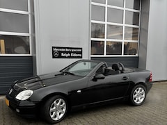 Mercedes-Benz SLK-klasse - 200