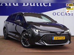 Toyota Corolla Touring Sports - 2.0 Hybrid GR-Sport / 184 PK / Leder / LED / Carplay / Camera / = DEALER ONDERHOUDEN