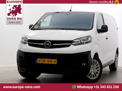 Opel Vivaro - 2.0 CDTI 122pk Edition Airco/Navi/Camera 11-2019