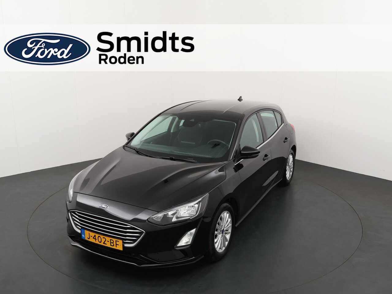 Ford Focus - EcoBoost 125PK Titanium Business - AutoWereld.nl