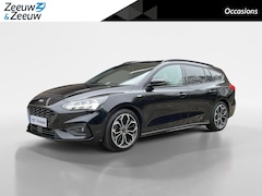 Ford Focus Wagon - 1.0 EcoBoost ST Line Business | El. Trekhaak | LED | 18" Lichtmetaal | Privacy Glass | Win