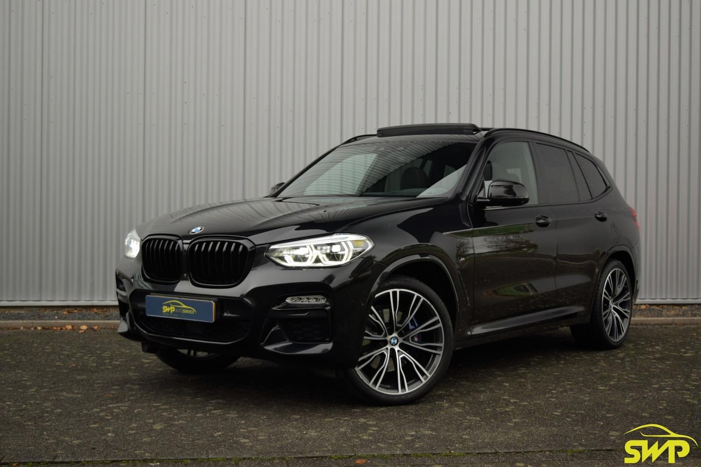 BMW X3 - M40i xDrive | Pano | Head up | Adaptief onderstel - AutoWereld.nl