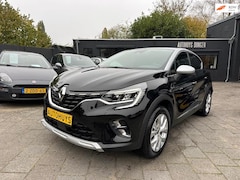 Renault Captur - 1.0 TCe 100 Intens Camera Stoelverwarming