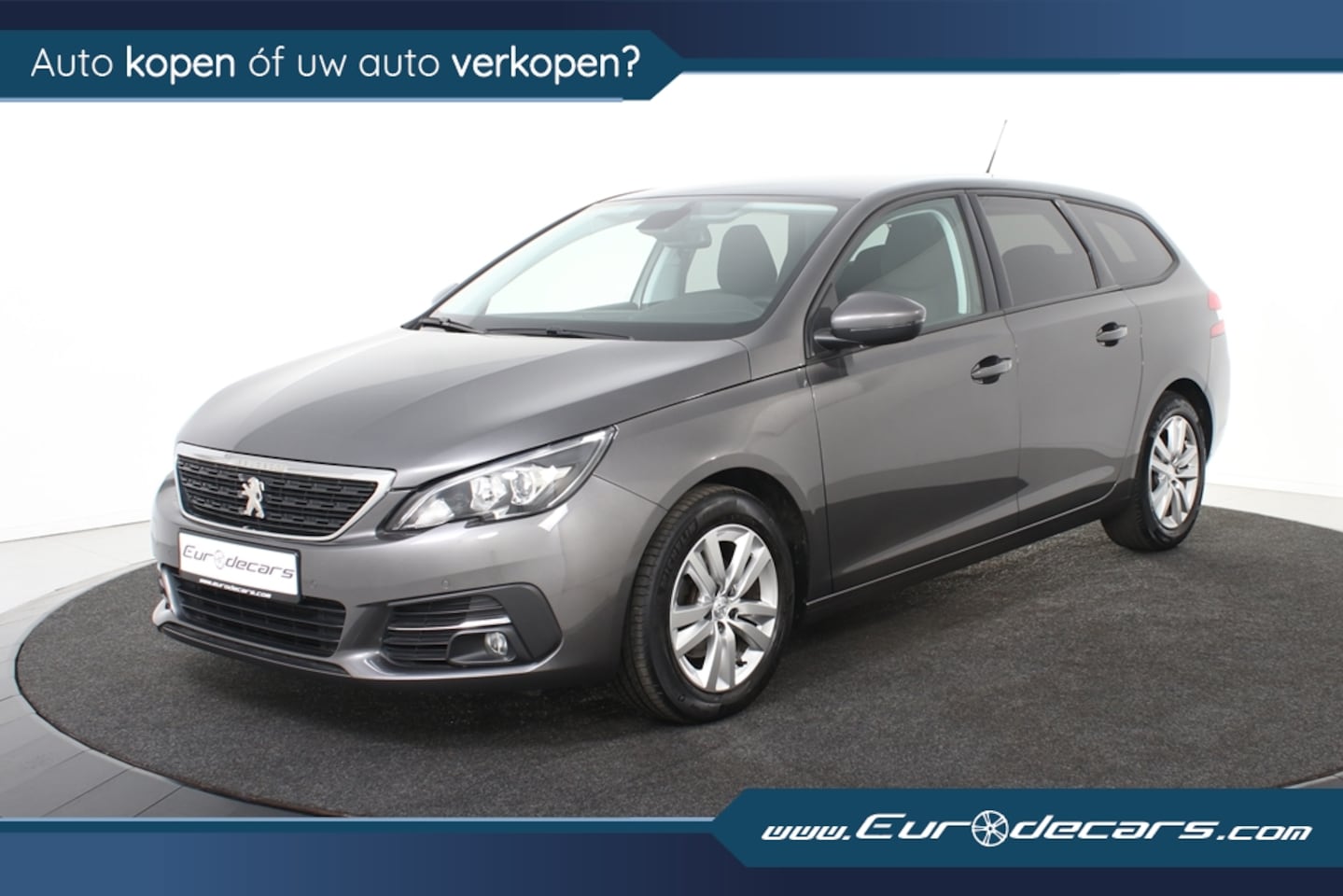 Peugeot 308 SW - 1.2 PureTech Active *1e eigenaar*Navigatie*Carplay*Parkassist - AutoWereld.nl