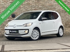 Volkswagen Up! - 1.0 high up White up