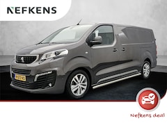 Peugeot Expert - Premium Pack 180 pk Automaat | Navigatie Full Map | Cruise Control | Climate Control | Dod