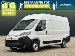 Citroën Jumper - GB 2.2 BlueHDi 140pk S&S L2H2 35 | Pakket Visibility LED | Pakket Techno Plus | Trekhaak