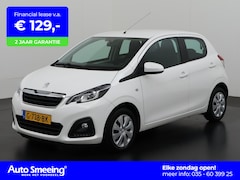 Peugeot 108 - 1.0 e-VTi Active | Airco | Bluetooth | Zondag Open