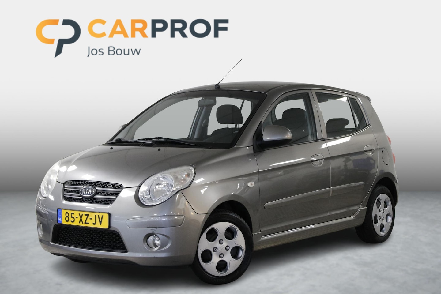 Kia Picanto - 1.1 X-ecutive First Edition 1.1 X-ecutive First Edition - AutoWereld.nl