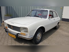 Peugeot 504 - 2.0 TI INJ SCHUIFDAK