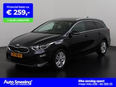 Kia Cee'd Sportswagon - Ceed 1.4 T-GDi DynamicPlusLine | Camera | Adapt cruise | Carplay | Winter pakket | Zondag