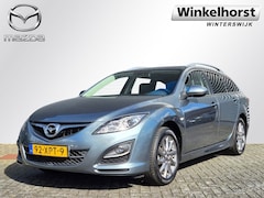 Mazda 6 Sportbreak - 6 1.8 EXCLUSIVE GT / Trekhaak