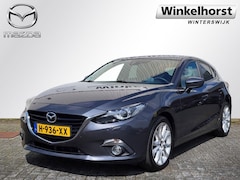 Mazda 3 - 3 SKYACTIV-G 2.0 120 TS+ / Bose / Trekhaak