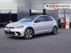 Volkswagen Polo - 1.0 TSI DSG R-Line 110pk/ Panodak/ Navi/ Camera/ Virt. Cockp/17L