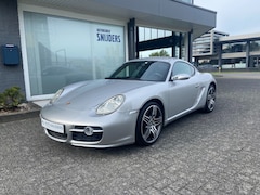 Porsche Cayman S - 3.4L - S Chrono Triptronic BTW auto en Young Timer