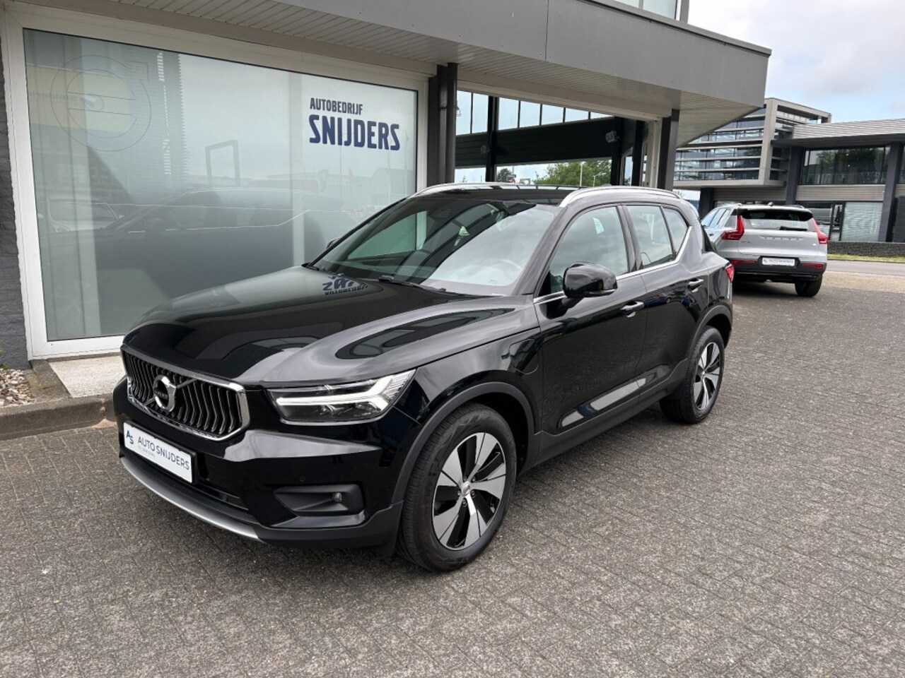 Volvo XC40 - T4 Recharge Inscription Expression Automaat - AutoWereld.nl