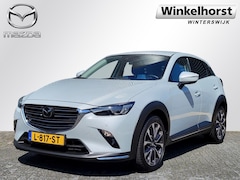 Mazda CX-3 - SKYACTIV-G 120 6AT GT-M