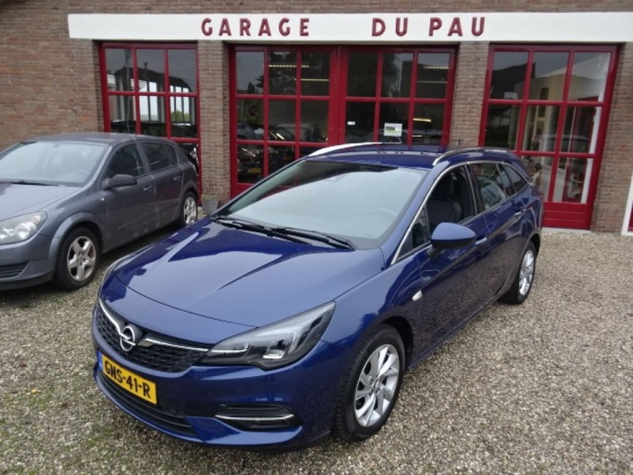 Opel Astra - 1.2 Elegance 1.2 ELEGANCE - AutoWereld.nl