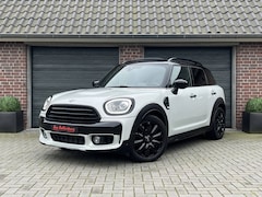 MINI Countryman - 1.5 White Silver Ed. Pano HUD Leder Harman Kardon 29dkm