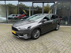 Ford Focus Wagon - 1.0 ST-Line, Winterpack, Carplay, Navi, Clima, Cruise, PDC, Trekh