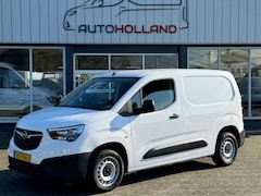 Opel Combo - 1.5 CDTI 56KW 76PK EURO 6 BIJRIJDERSBANK 3 ZITS/ AIRCO/ CRUISE C