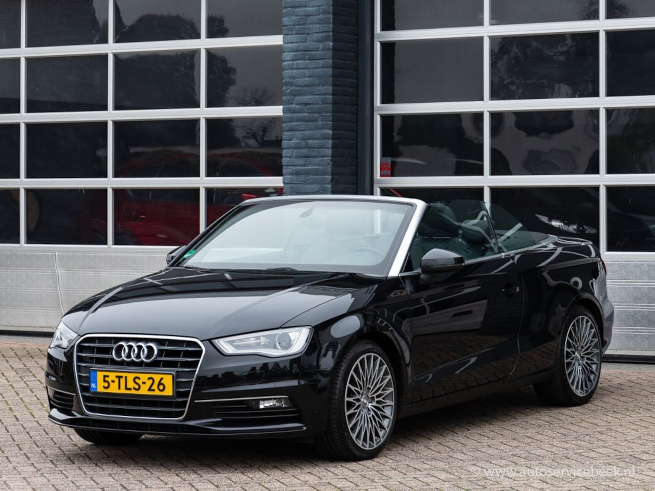 Audi Cabriolet - 1.4 TFSI AMBIEPRO L. - AutoWereld.nl