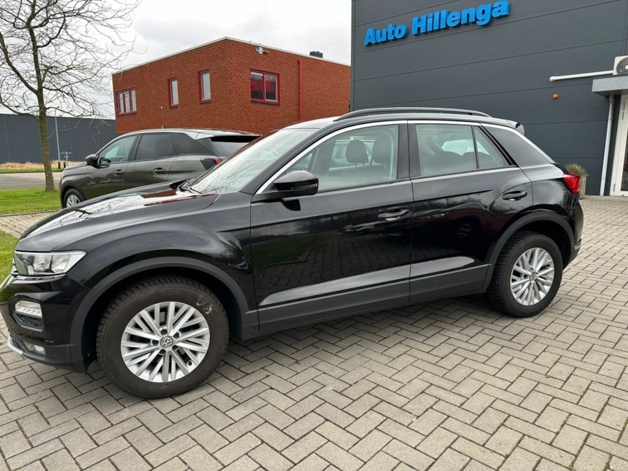 Volkswagen T-Roc - 1.0 TSI Style 1.0 TSI Style - AutoWereld.nl