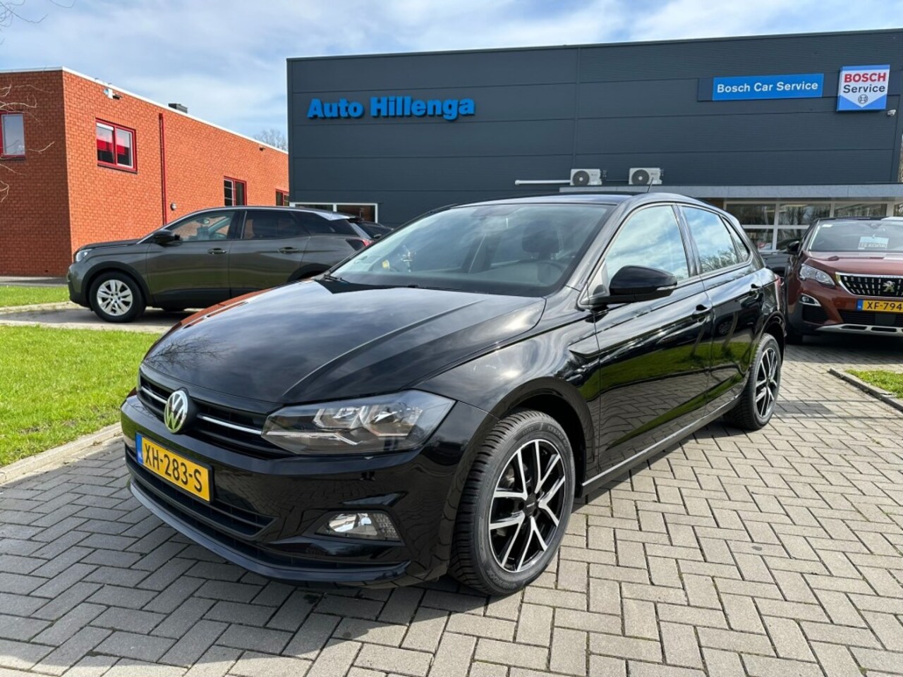 Volkswagen Polo - 1.0 TSI COMF.L. BUS. - AutoWereld.nl