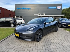 Tesla Model 3 - long Range dual motor 75 kw battery