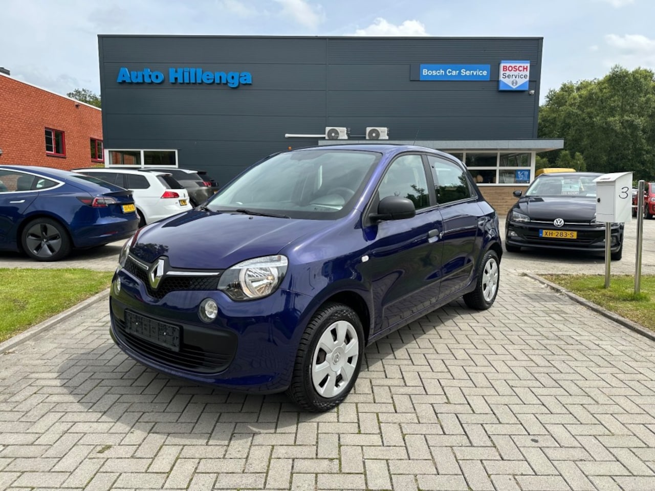 Renault Twingo - 0.9 TCe GT 0.9 TCE GT - AutoWereld.nl