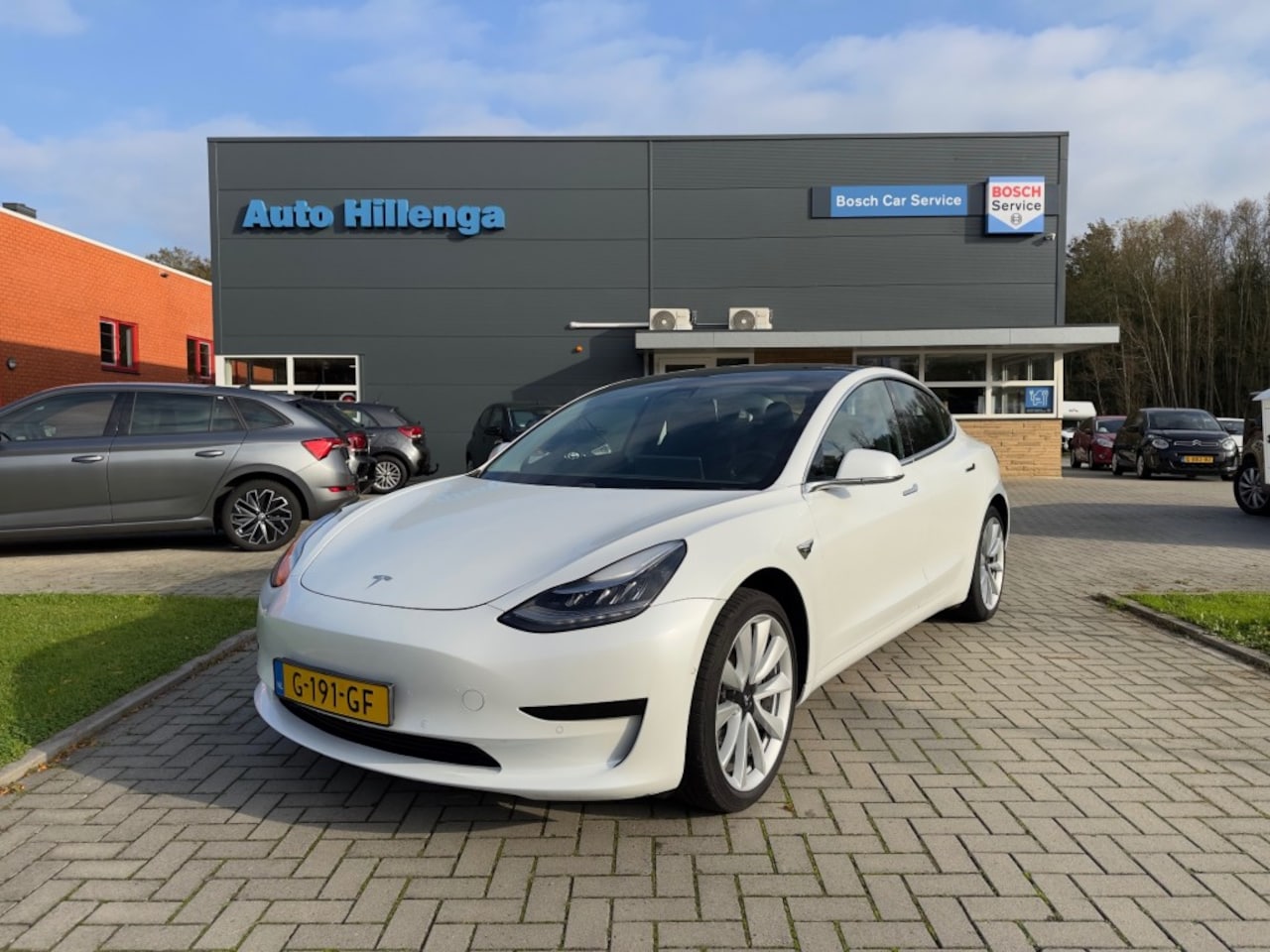 Tesla Model 3 - STND.RWD PLUS 60 KWH - AutoWereld.nl