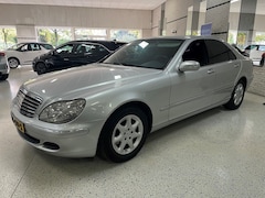 Mercedes-Benz S-klasse - 320 CDI Nieuwstaat Facelift Xenon SoftClose ECC CRUISE