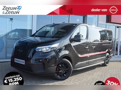 Nissan Primastar - 2.0 dCi L2H1 N-Connecta |SPORT EDITION| nu met 30% Korting| DIKKE BUS VOOR ELKE KLUS| OP=O