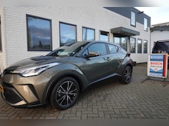 Toyota C-HR - 1.8 HYBRID DYNAMIC NAVI All seasons