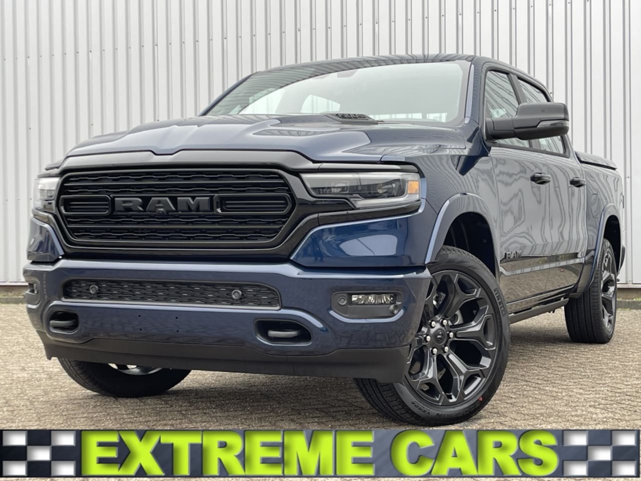 Dodge Ram Pick Up - 1500 4x4 Crew Cab Limited Night Patriot - AutoWereld.nl