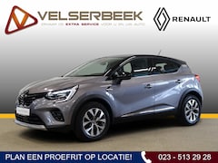 Renault Captur - TCe 130 Intens * Camera / 46.463 Km / Navigatie