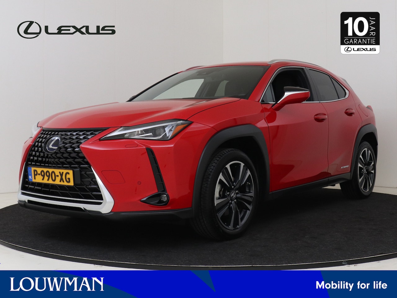 Lexus UX - 250h Preference Line | 18" velgen | Apple Carplay & Android Auto | Keyless Entry | - AutoWereld.nl