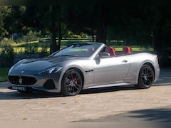 Maserati GranCabrio - 4.7 SPORT absolute nieuwstaat / 1 eigenaar geregistreerd