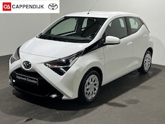 Toyota Aygo - 1.0 VVT-i x-play