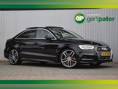 Audi A3 Limousine - 2.0TFSI S3 quattro Pano/Leer/Matrix/VirtualCockpit/B&O