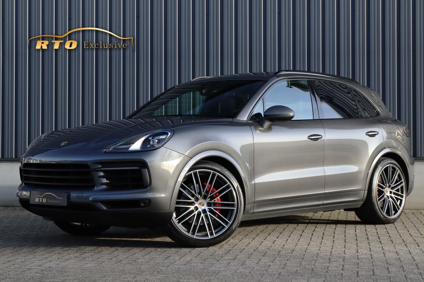 Porsche Cayenne - 3.0 E-Hybrid|Dealer ondh.|Sportchrono|477 PK - AutoWereld.nl