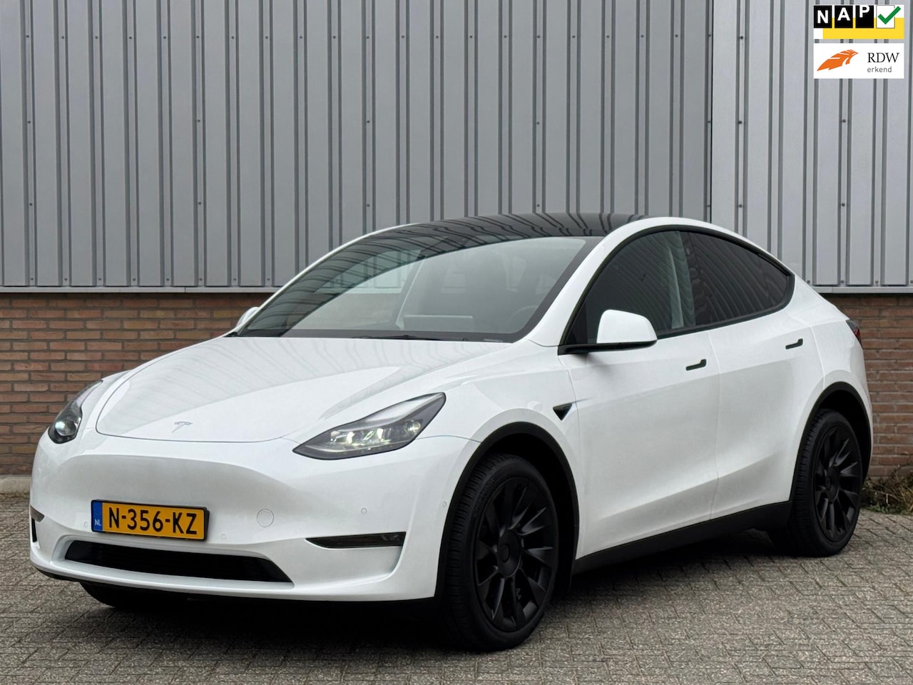 Tesla Model Y - Long Range AWD 20'INCH/ Autopilot/ NLse Auto! - AutoWereld.nl