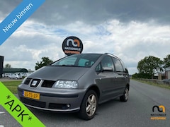 Seat Alhambra - 2007 * 2.0 Reference * 266.D KM * APK 2025