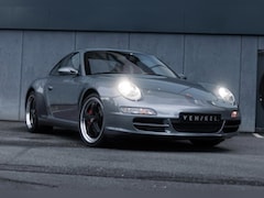 Porsche 911 - 3.8 CARRERA 4S - NL-auto - Fuchs - Handgeschakeld