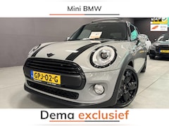 MINI Cooper - 1.2 One CHILI BLACK-EDITION 18''JCW/PANO/LED/ECC/PDC///