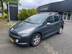 Peugeot 207 - 1.6 VTI LPG G3 Onderbouw Panorama Dak Trekhaak ECC Airco Cruise