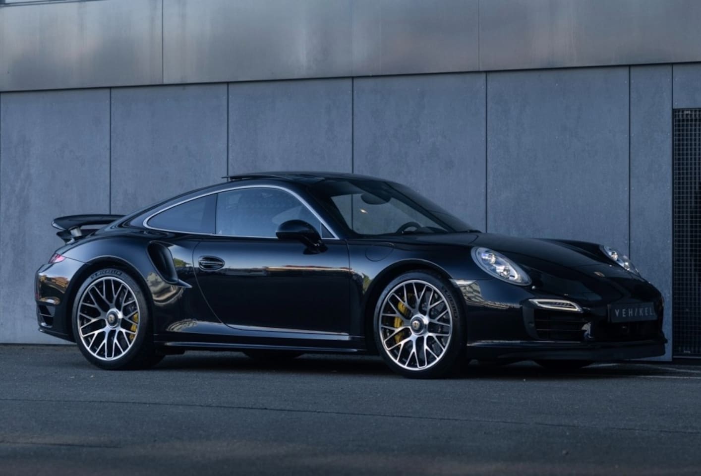 Porsche 911 - 3.8 TURBO S - NL-Auto - Schuifdak - Int. extra pakket. - AutoWereld.nl