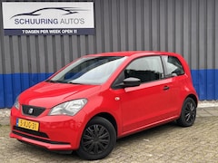 Seat Mii - 1.0 Reference