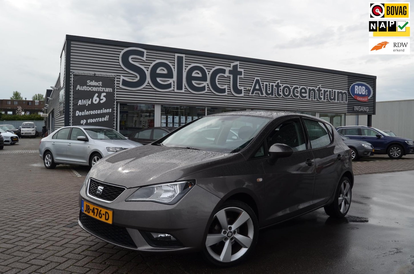 Seat Ibiza - STAGE 2 1.2 TSI Style|145 PK|CARPLAY|TREKHAAK|CRUISE|CLIMA||17"VELGEN - AutoWereld.nl